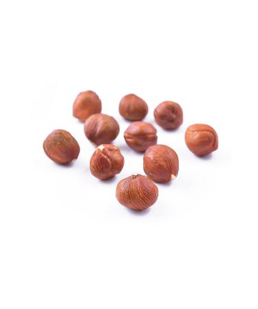 TAZE7 Raw Hazelnut Kernels 500 Gr