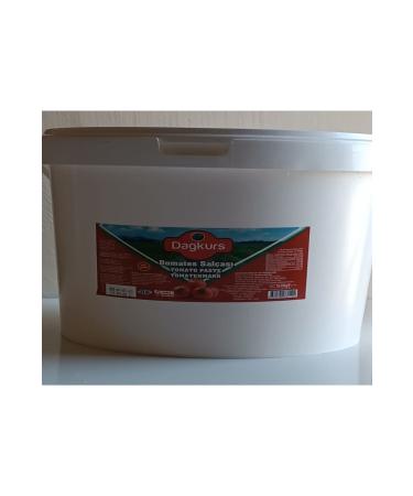 DA KURS TOMATO PASTE 19000 GR