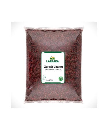 Laraska Dry Zere k 250g- Dried Barberries 250g