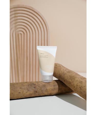 Isntree Yam Root Vegan Milk Cream 80 Ml (Skin Barrier Repair Oil Based Vegan Cream) - Buy Online on GoSupps.com