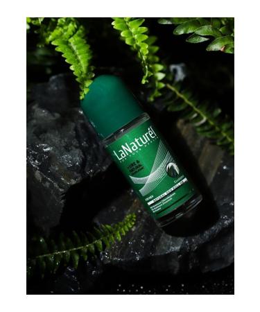 LaNaturel Roll On Eucalyptus Men 50 ml - Buy Online on GoSupps.com