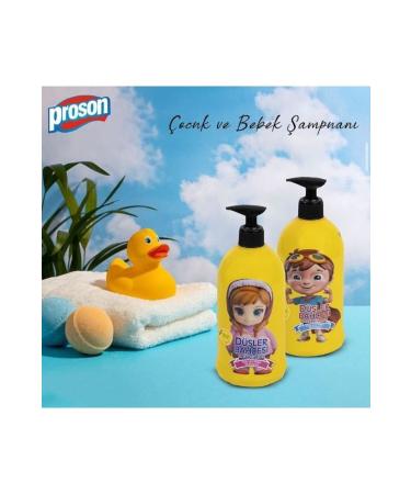 garden of dreams GARDEN OF DREAMS BABY SHAMPOO* 2 PRODUCTS
