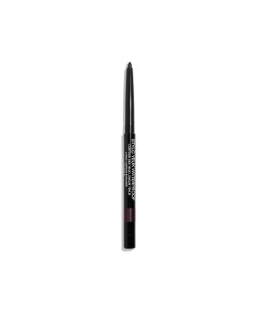 Chanel ChaneI - LONG-LASTING EYELINER AND KOHL PENCIL - STYLO YEUX WATERPROOF - 83 CASSIS