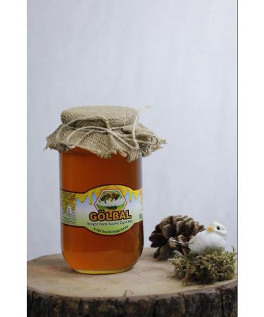 G lbal Organic Bing l Honey 1.5 Kg Pure Flower Honey - Buy Online on GoSupps.com