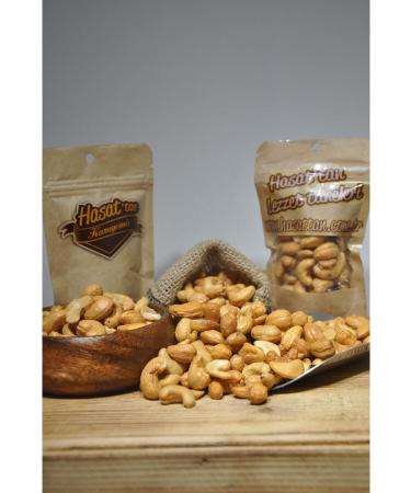 NUTS FROM THE HARVEST Dry Roasted Cashew (oil free) 1000 Gr