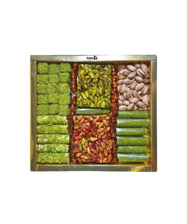 TAZE7 Pistachio Carnival 580 Gr