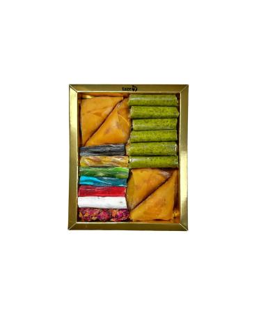 TAZE7 Pistachio Delicacies 510 Gr