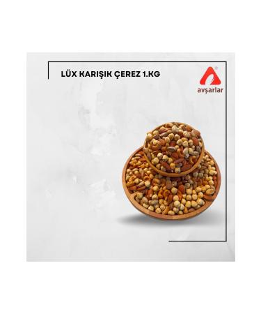 AV ARLAR Mixed nuts 1 kg