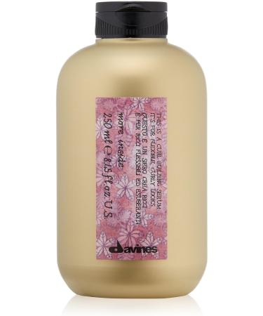 Davines Curl Building Curl Defining Serum for Frizzy Hair 250 ml SED464963131316663336 - Buy Online on GoSupps.com