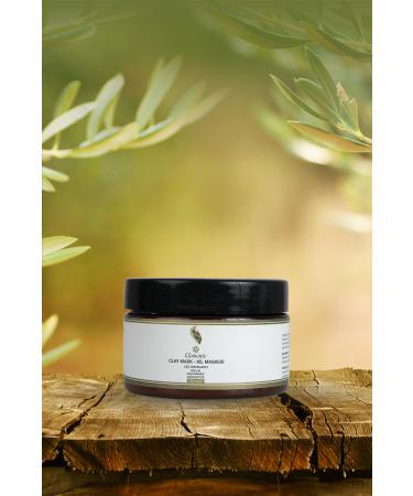 Clemente Brightening and Lightening Clay Mask 250ml (Suitable for all skin types) - Buy Online on GoSupps.com