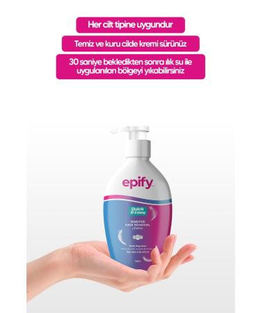 EP FY Hair Removal Cream - Buy Online on GoSupps.com