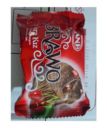 An ANI BRAWO KARAKIZ WITH CHERRY SAUCE 40 PIECES - Buy Online on GoSupps.com