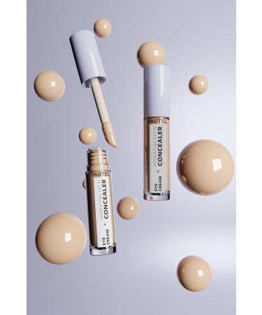 Pastel Under Eye Concealer and Eye Cream 64 Medium Light - Buy Online on GoSupps.com