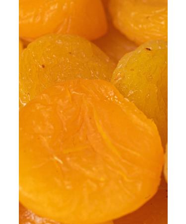 SEKE Deluxe Special Dried Apricots Large Size 200 Gr - Buy Online on GoSupps.com