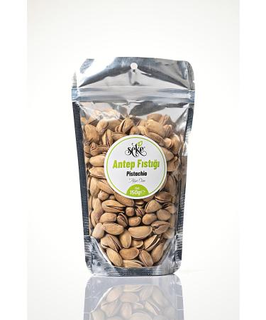SEKE Deluxe Main Cracked Pistachio Net 150 gr