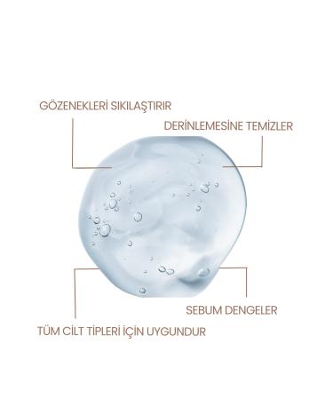 MAY&CO. Pore Tightening and Purifying Tonic 200 ml (GLYCOLIC ACID SALICYLIC ACID VITAMIN C) - Buy Online on GoSupps.com