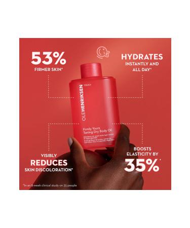 OLEHENRIKSEN FIRMLY YOURS TONING DRY BODY OIL 100ML - Buy Online on GoSupps.com