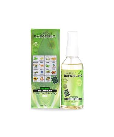 Morfose Barcelino Herbal Hair Care Oil 150 Ml.
