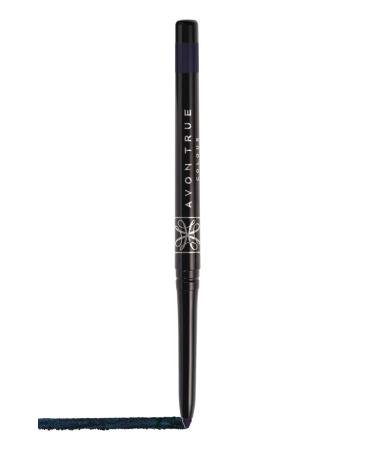 Avon Glimmersticks Blackest Black Cosmic Brown Emerald and Starry Night Blue Eye Pencil Pack - Buy Online on GoSupps.com