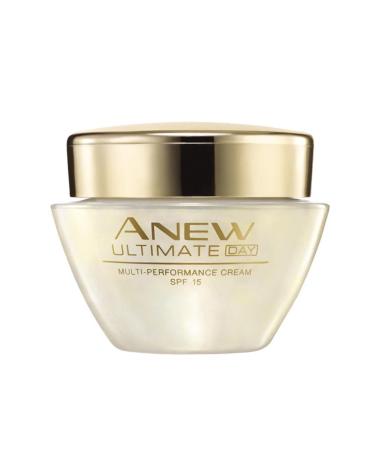 Avon Anew Ultimate Day and Night Face Cream and Lift Double Eye Contour Care Package - Buy Online on GoSupps.com