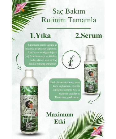 Beemomy Ozone Anti-Hair Loss Shampoo Anti-Dandruff Fast Hair Growth Anti-Sulfate Free - Buy Online on GoSupps.com