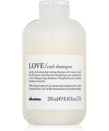 Davines Love Curl Shampoo-Curl Defining Shampoo for Wavy and Curly Hair 250 mlSED54