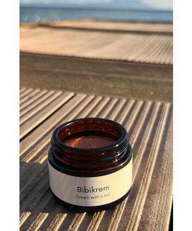 HepsiMis Bibikrem Cream With A Tint 20 Spf Sun Protection 50 ml - Buy Online on GoSupps.com