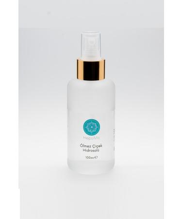 HepsiMis Immortelle Flower Hydrosol 100 Cc