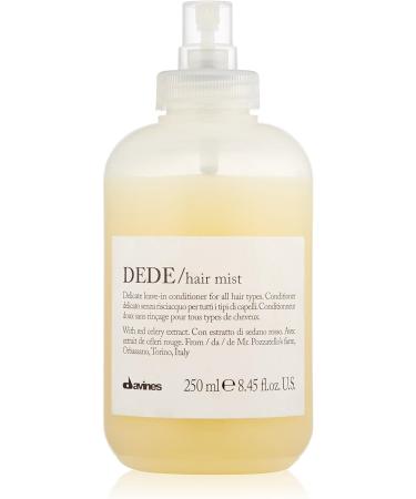 Davines Dede Paraben-Free Moisturizing Sensitive Care Cream for All Hair Types 250mlSED44