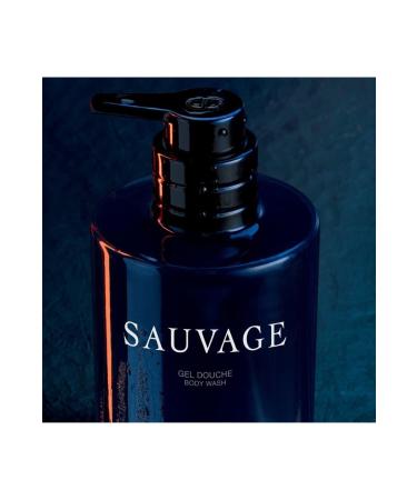 Dior Sauvage Shower Gel 250 Ml - Buy Online on GoSupps.com
