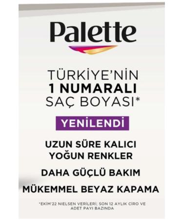 Eye-Catching Colors Palette 3-65 Chocolate Brown Hair Dye - Buy Online on GoSupps.com