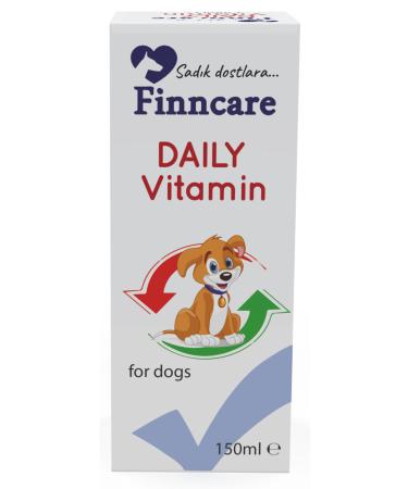 FINCARE Daily Vitamin 150 Ml
