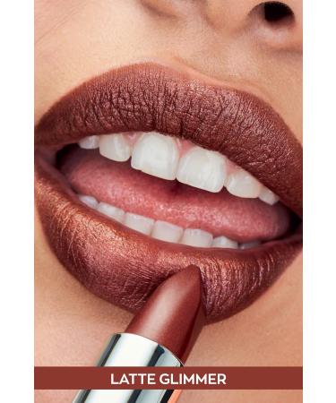 Avon Ultra Shimmer Lipstick - Latte Glimmer - Buy Online on GoSupps.com