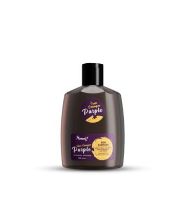 kinoedze Homm Herbal Hair Shampoo Purple Shampoo 300 ml
