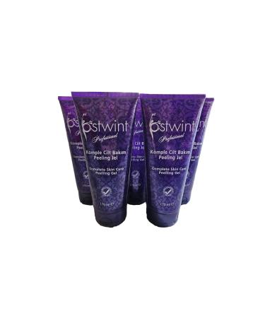 Ostwint Skin Care Peeling Gel 170ml (5 Pieces) - Buy Online on GoSupps.com