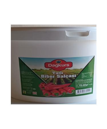 DA KURS SWEET PEPPER 19000 GR