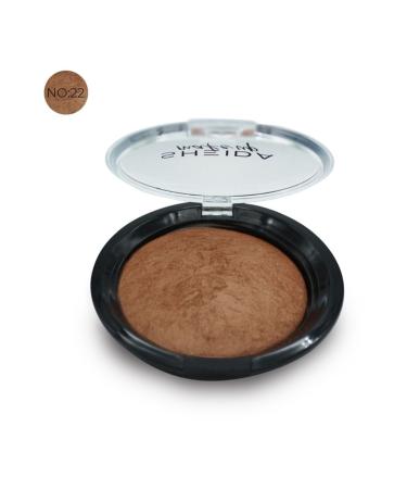 Sheida Terracotta Blush No:22