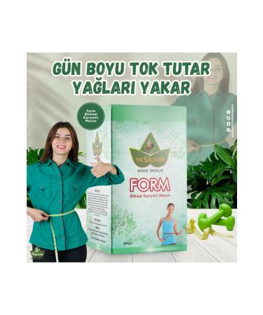 Ye ilxir Form Herbal Mixed Paste 430 Gr - Buy Online on GoSupps.com