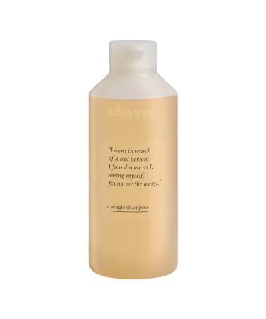 Davines A Single Moisturizing Hair Shampoo 250ml