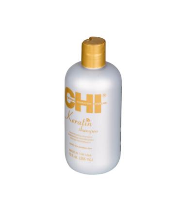 Chi Sulfate Free Keratin Shampoo 355 ml - Buy Online on GoSupps.com