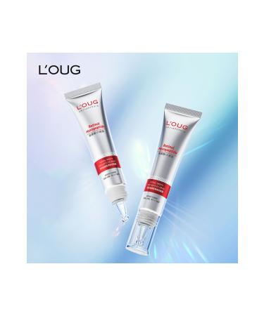 L'OUG Retinol 6 Peptide Japanese Technology Eye Cream 15g