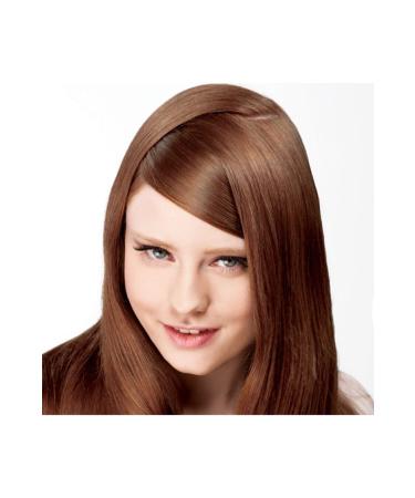 Organic Natural Colors Natural Colors 6kr Chocolate Brown Organic Hair Dye - Buy Online on GoSupps.com