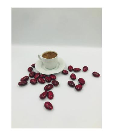 Goltiva Pomegranate Almond Dragee / Net 250 grams - Buy Online on GoSupps.com