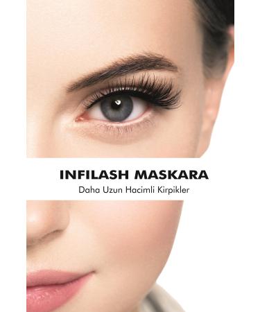 Farmasi Infinilash Mascara 9 ml - Buy Online on GoSupps.com
