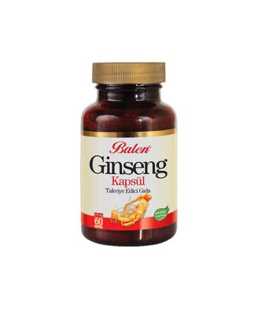 Balen Ginseng Capsule
