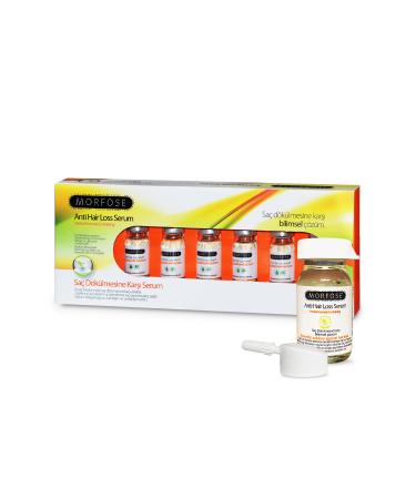 Morfose Herbal Anti Hair Loss Ampoule 6x10