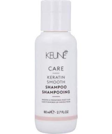 Keune Care Keratin Smooth Shampoo 80 ml