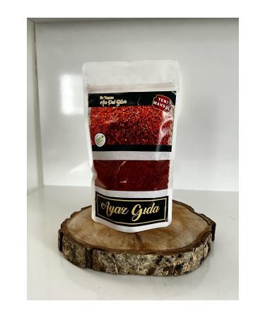 ayaz food Homemade 0 natural hot pepper flakes 1kg
