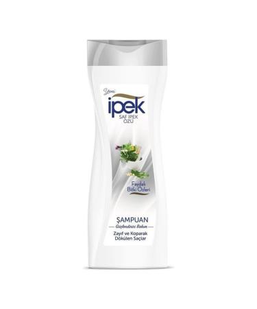 Ipek Shampoo 480 ML WEAK AND FALLING HAIR