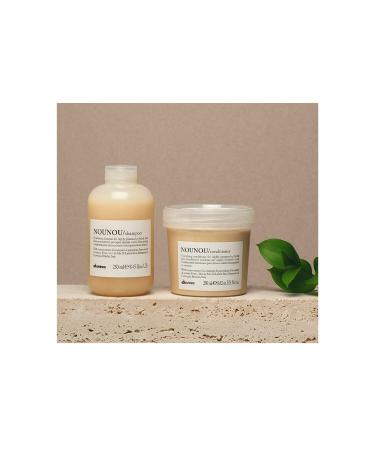 Davines Nounou Nourishing For Damaged Dry Hair Conditioner 250 Ml beauty NOONLINE 29 - Buy Online on GoSupps.com